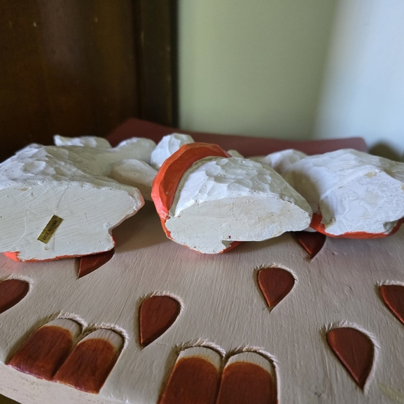 Boo ghost figurines - Picture 9 of 9